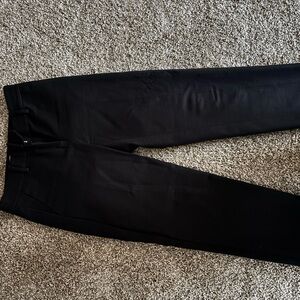LOFT Classic Black Trousers